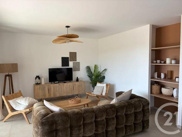 Appartement T3 à vendre  3 pièces - 85,39 m 2   LECCI  - 201