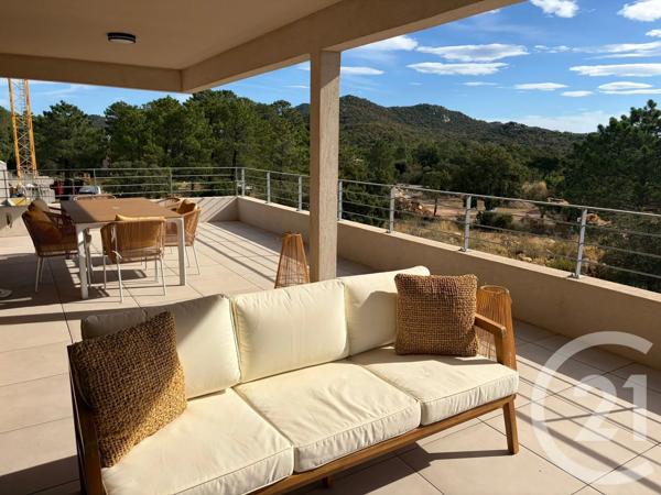 Appartement T3 à vendre  3 pièces - 85,39 m 2   LECCI  - 201