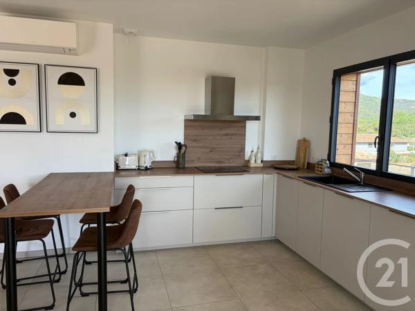 Appartement T3 à vendre  3 pièces - 85,39 m 2   LECCI  - 201