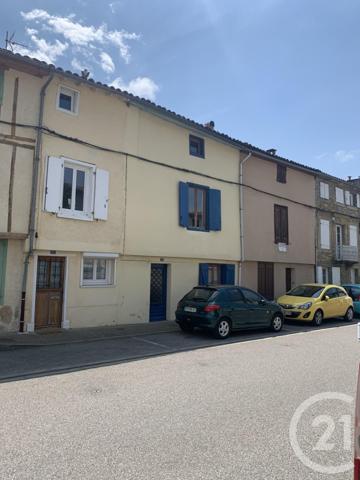Maison à vendre  6 pièces - 125,33 m2 STE COLOMBE SUR L HERS - 11