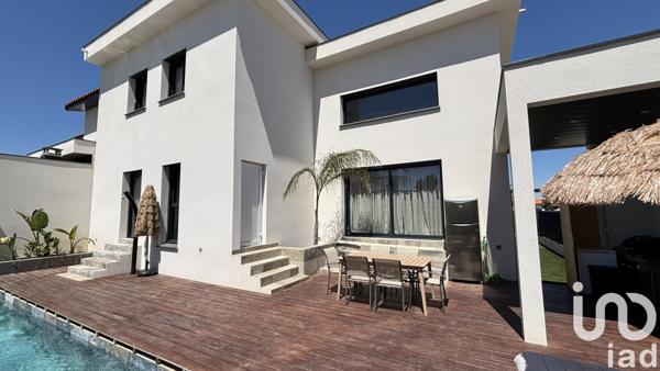 Maison à vendre 4 pièces 120 m² Bompas