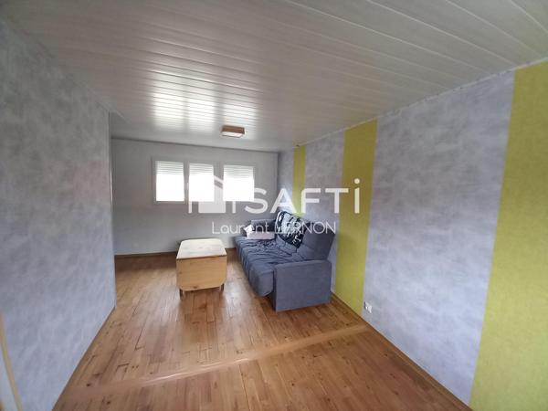 MAISON SITUEE A PORT SUR SAONE 2 CHAMBRES