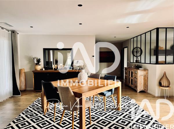 Maison à vendre 5 pièces 170 m² Le Taillan-Médoc