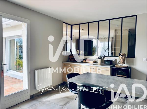 Maison à vendre 5 pièces 170 m² Le Taillan-Médoc