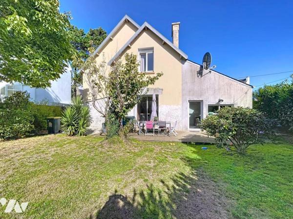 LORIENT - LE ROUHO  - VIE TOTALE AU RDC 