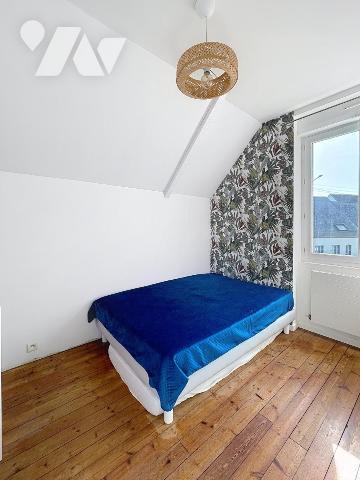 LORIENT - LE ROUHO  - VIE TOTALE AU RDC 