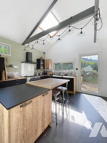 LORIENT - LE ROUHO  - VIE TOTALE AU RDC 