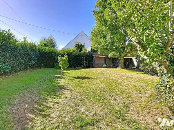 LORIENT - LE ROUHO  - VIE TOTALE AU RDC 