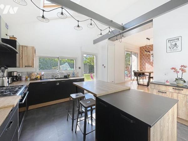 LORIENT - LE ROUHO  - VIE TOTALE AU RDC 