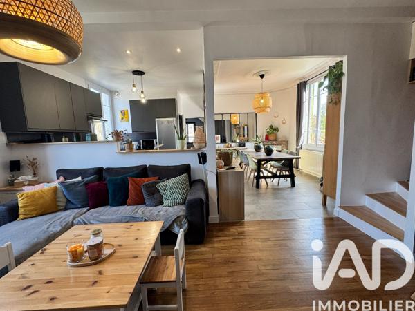Appartement à vendre 5 pièces 100 m² Boutigny-sur-Essonne