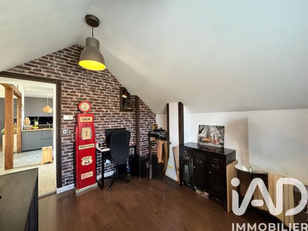 Appartement à vendre 5 pièces 100 m² Boutigny-sur-Essonne