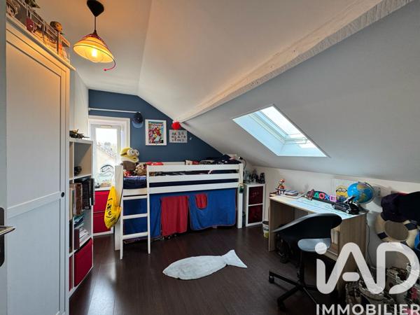 Appartement à vendre 5 pièces 100 m² Boutigny-sur-Essonne