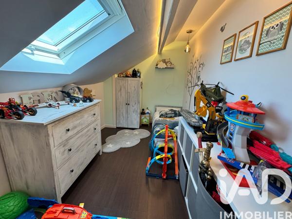 Appartement à vendre 5 pièces 100 m² Boutigny-sur-Essonne