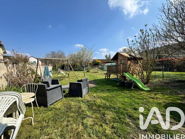 Appartement à vendre 5 pièces 100 m² Boutigny-sur-Essonne