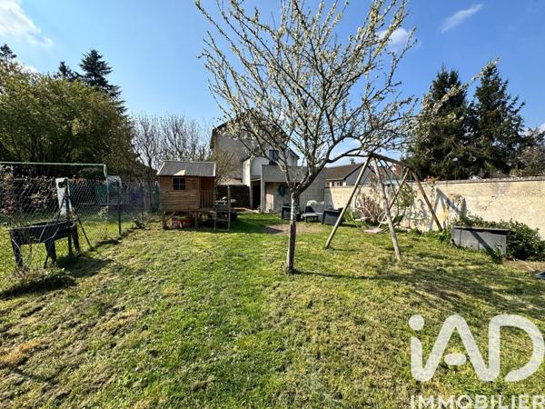 Appartement à vendre 5 pièces 100 m² Boutigny-sur-Essonne