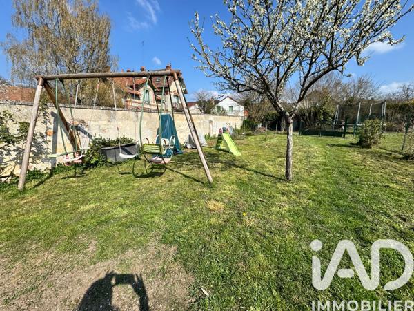 Appartement à vendre 5 pièces 100 m² Boutigny-sur-Essonne