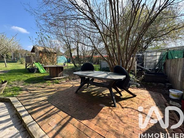 Appartement à vendre 5 pièces 100 m² Boutigny-sur-Essonne