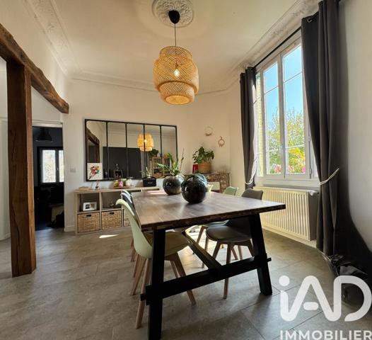 Appartement à vendre 5 pièces 100 m² Boutigny-sur-Essonne