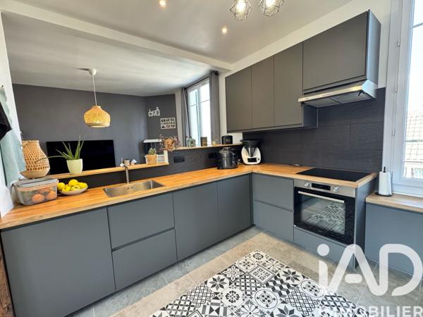 Appartement à vendre 5 pièces 100 m² Boutigny-sur-Essonne