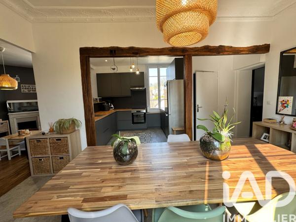 Appartement à vendre 5 pièces 100 m² Boutigny-sur-Essonne