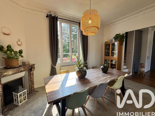 Appartement à vendre 5 pièces 100 m² Boutigny-sur-Essonne