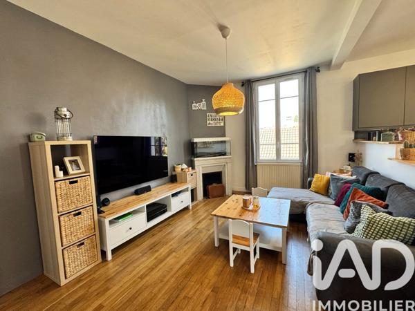 Appartement à vendre 5 pièces 100 m² Boutigny-sur-Essonne