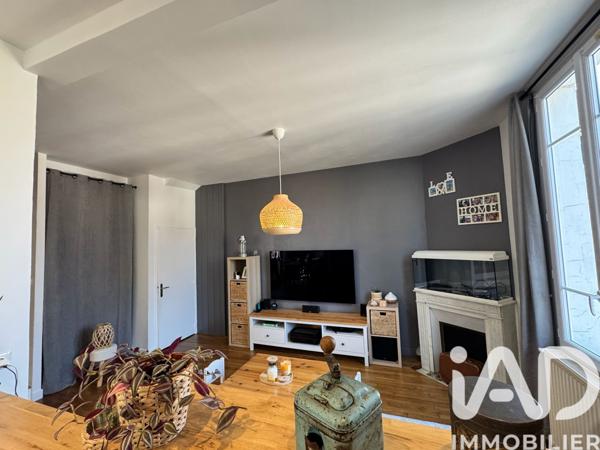 Appartement à vendre 5 pièces 100 m² Boutigny-sur-Essonne