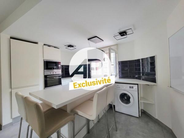 Appartement T2 49 m² en Rez-de-Chaussée