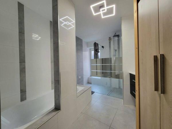 Appartement T2 49 m² en Rez-de-Chaussée