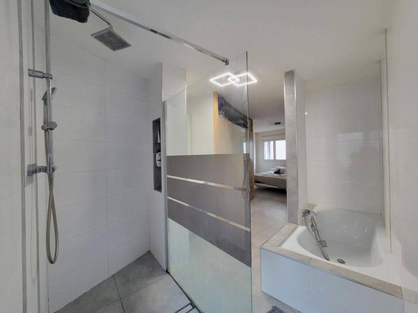 Appartement T2 49 m² en Rez-de-Chaussée
