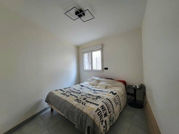 Appartement T2 49 m² en Rez-de-Chaussée