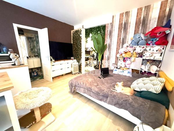 Appartement à SENS, 89100 - 1 pièce 28m²