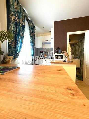 Appartement à SENS, 89100 - 1 pièce 28m²