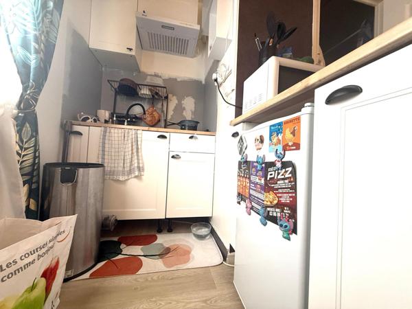 Appartement à SENS, 89100 - 1 pièce 28m²