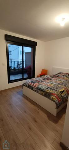 Maison d'architecte neuve Quartier Docks 76