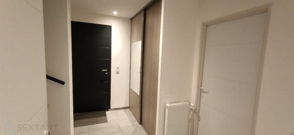 Maison d'architecte neuve Quartier Docks 76