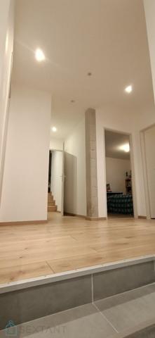 Maison d'architecte neuve Quartier Docks 76