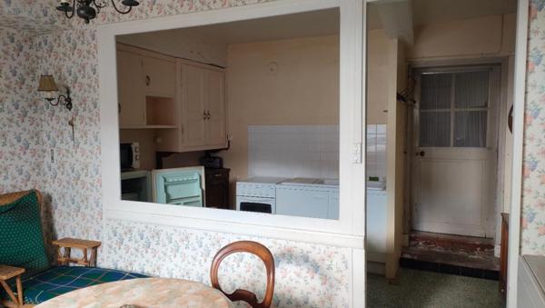 Maison à vendre à Saint-Christophe-en-Brionnais en Saône-et-Loire (71800), ref :