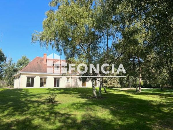 À vendre Maison 4 pièces 165 m² - Chambray-lès-tours 37170