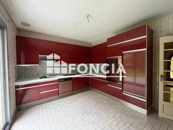 À vendre Maison 4 pièces 165 m² - Chambray-lès-tours 37170