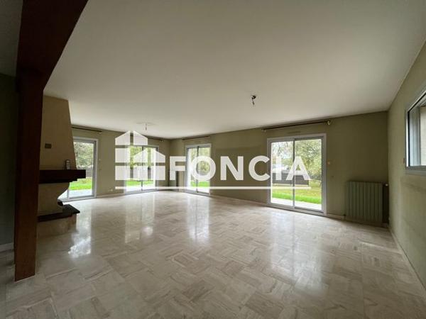À vendre Maison 4 pièces 165 m² - Chambray-lès-tours 37170