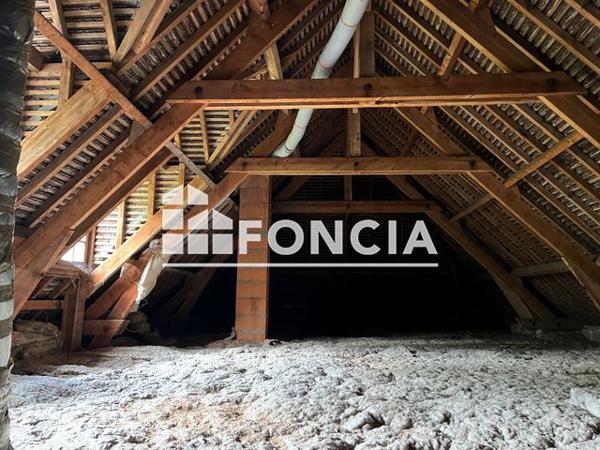 À vendre Maison 4 pièces 165 m² - Chambray-lès-tours 37170