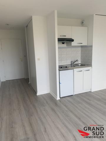 Studio 22m² - Medoquine CHU de Pellegrin