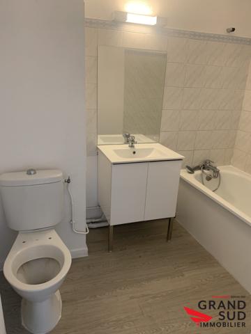 Studio 22m² - Medoquine CHU de Pellegrin