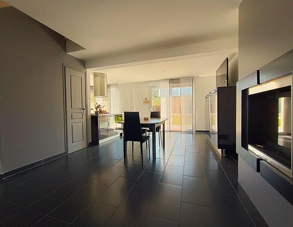 Maison spacieuse à vendre à Vrigny - 4 chambres et jardin !