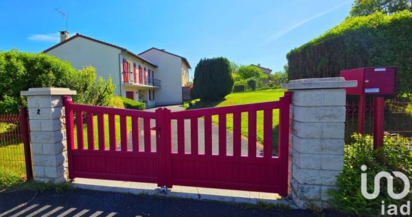 Maison à vendre 5 pièces 104 m² Arpajon-sur-Cère