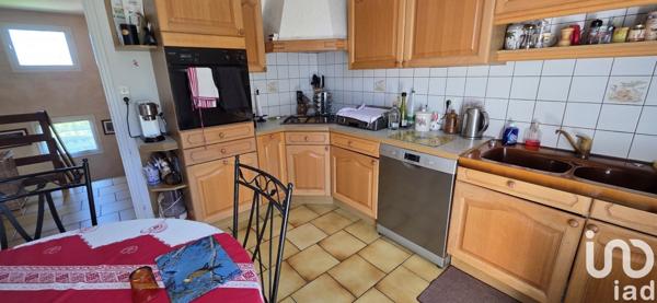 Maison à vendre 5 pièces 104 m² Arpajon-sur-Cère