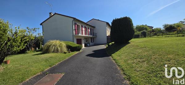 Maison à vendre 5 pièces 104 m² Arpajon-sur-Cère