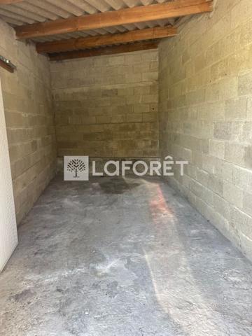 Location parking / box Cherbourg-en-Cotentin - 12 m² - 70 €/mois
