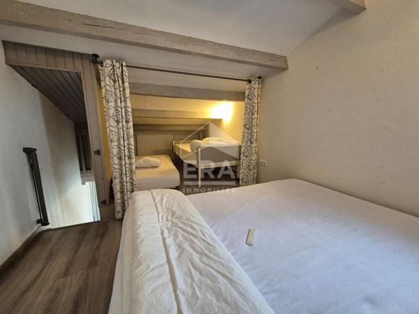 Appartement 2 pièces en duplex meublé à vendre à Port Leucate